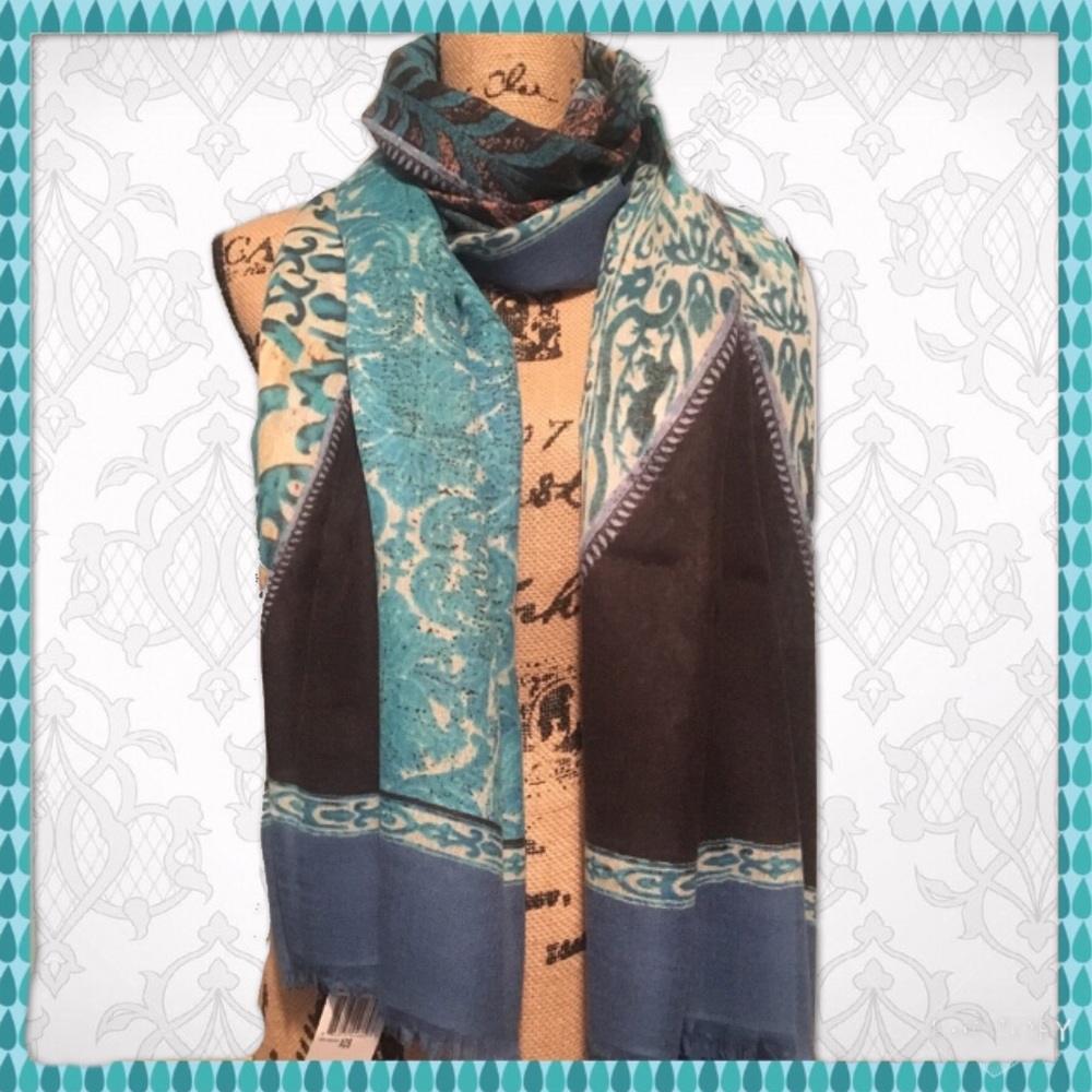 💯Cashmere Scarf